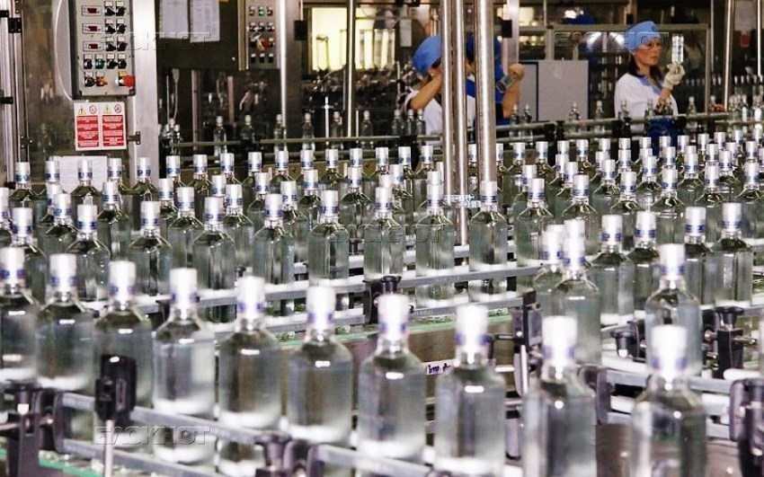 ПРОДАЖА ЗАВОД ПО ПРОИЗВОДСТВУ АЛКОГОЛЬНЫХ НАПИТКОВ
