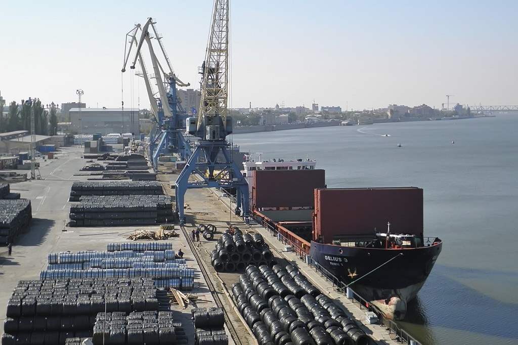 Продажа МОРСКОЙ ПОРТ в г. Астрахань, купить Астраханский порт, продаются портовые территории, причальные стенки в Астрахани, купить бизнес действующий порт, Астрахань