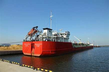 ПРОДАЖА ПРИЧАЛЬНЫЙ КОМПЛЕКС - ПОРТ ТЕМРЮК В КРАСНОДАРСКОМ КРАЕ