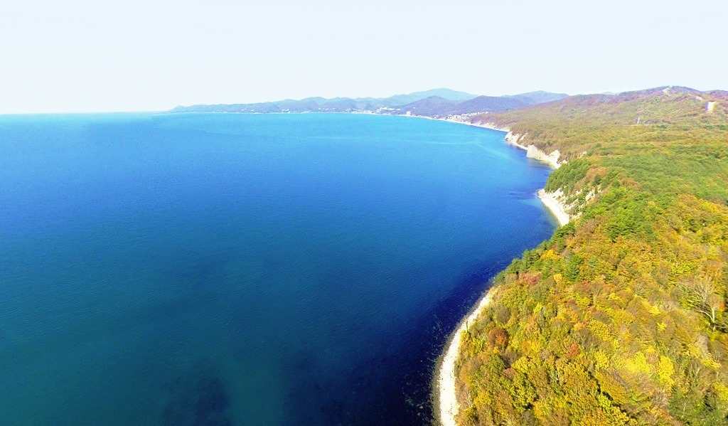 ЗЕМЕЛЬНЫЙ УЧАСТОК 5 ГА НА ПОБЕРЕЖЬЕ ЧЕРНОГО МОРЯ / МЫС КАДОШ
