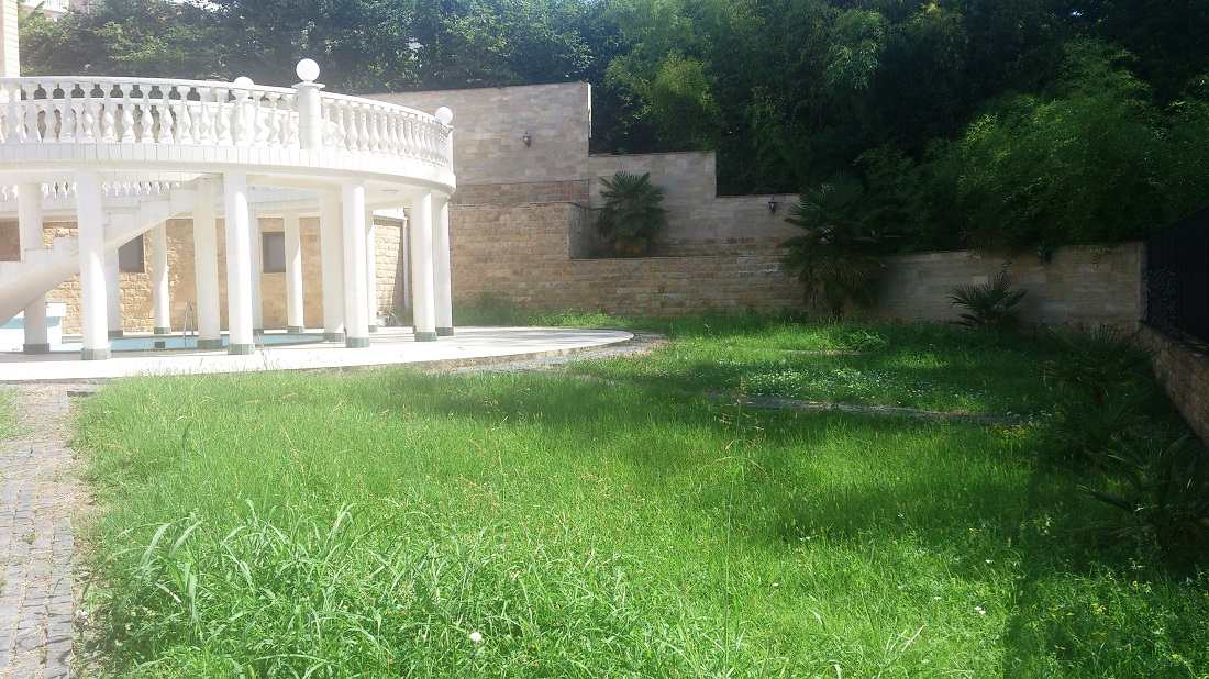 ВИЛЛА НА ПОБЕРЕЖЬЕ ЧЕРНОГО МОРЯ /СОЧИ/МАМАЙКА/