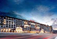 Отель "Marriott"
