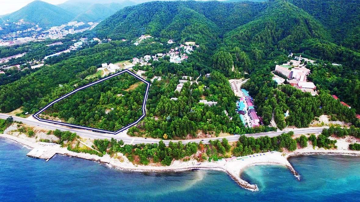 ПРОДАЖА ЗЕМЕЛЬНЫЕ УЧАСТКИ У МОРЯ С ПЛЯЖЕМ ПОД СТРОИТЕЛЬСТВО САНАТОРИЕВ, ПАНСИОНАТОВ, КОТТЕДЖНЫХ ПОСЕЛКОВ, АПАПРТАМЕНТОВ, АПАРТ-ОТЕЛЕЙ, ЯХТ-КЛУБА НА МОРЕ, ОЛЬГИНКА, свой пирс, пляж, стоянка для катеров, ПРОДАЖА САНАТОРНО-КУРОРТНЫЙ КОМПЛЕКС У МОРЯ