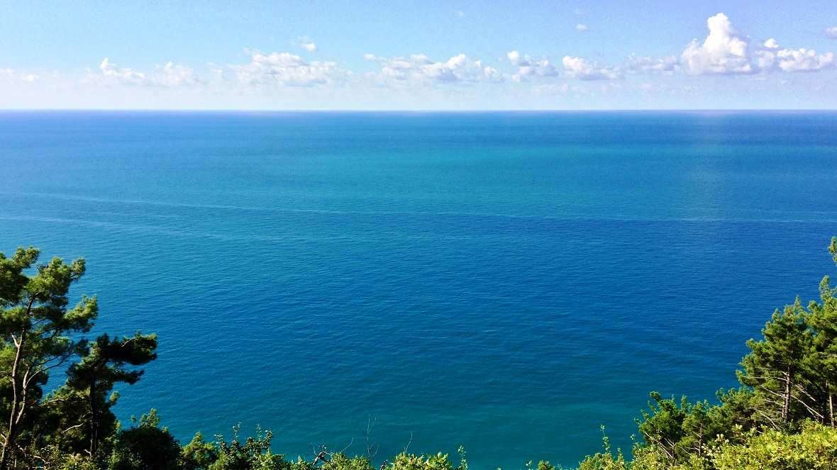 Земельные участки на побережье черного моря как образовалась турция