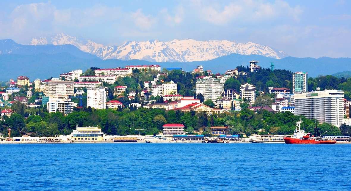 Купить недвижимость у черного моря недорого где лучше жить в турции